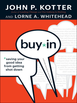 Buy-In - ebook